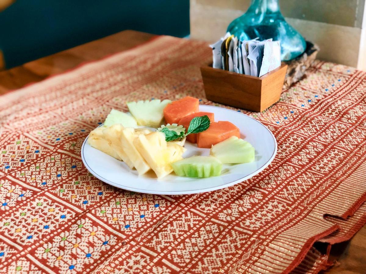 Gusti Rai House Hotell Ubud Eksteriør bilde
