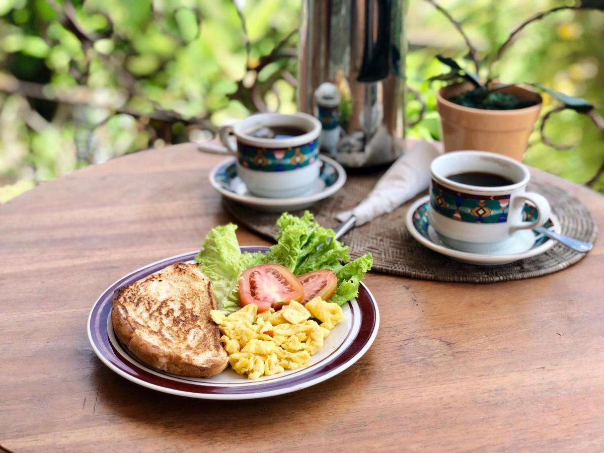 Gusti Rai House Hotell Ubud Eksteriør bilde